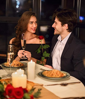 Serving traditional Maharashtrian dishes